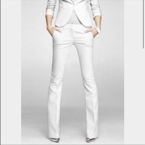 Express Editor Pant White